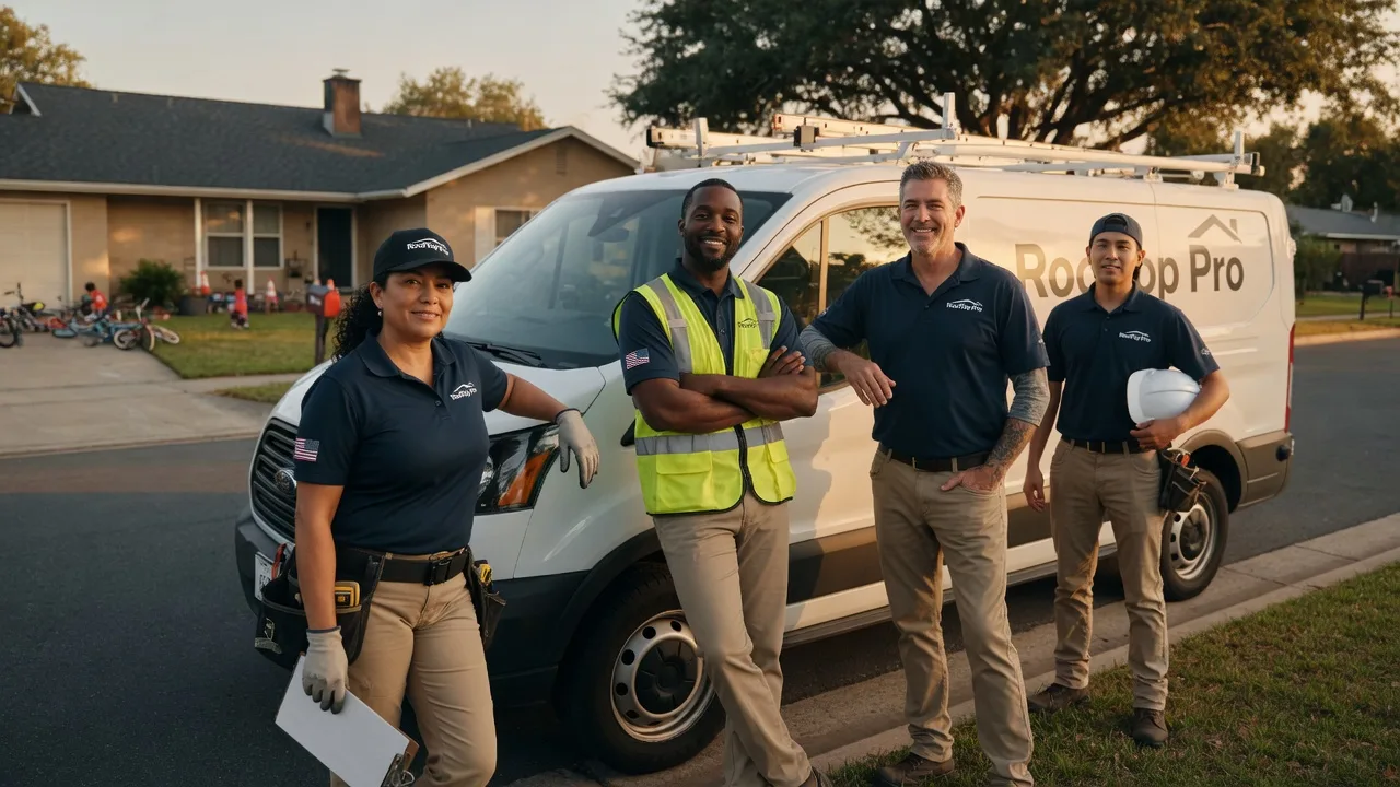 Roof Repair in Weldon, CA near me